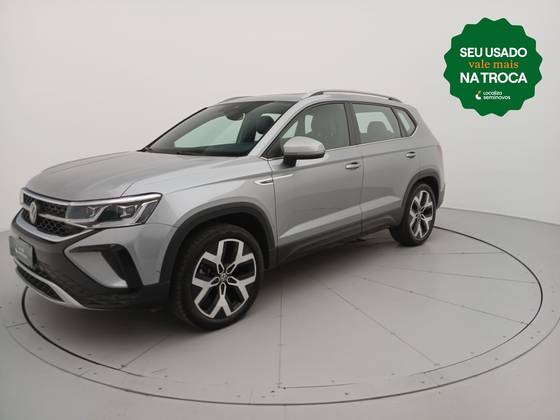 VOLKSWAGEN TAOS 1.4 250 TSI TOTAL FLEX HIGHLINE AUTOMÁTICO